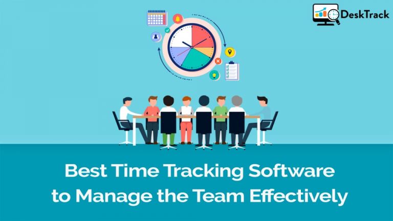 Time Tracking Software