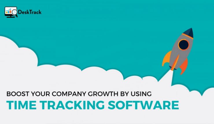 Boost Your Company Growth By Using Time Tracking Software | Time Tracking Software India