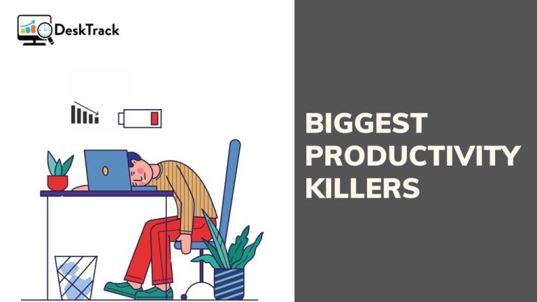 Productivity Killers