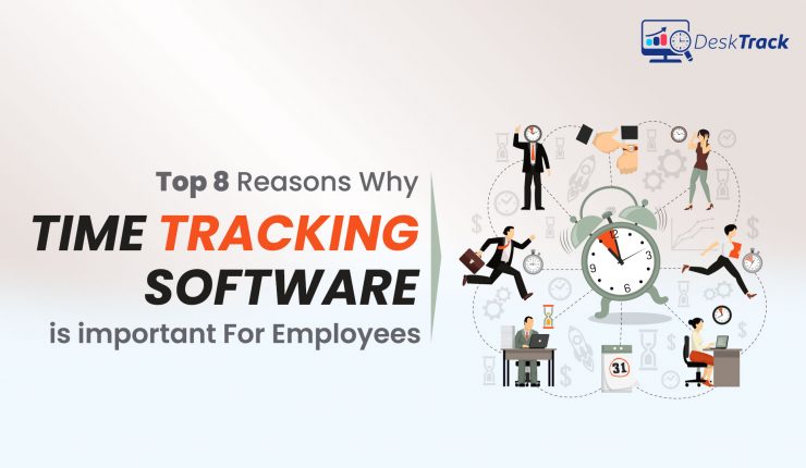 importance of time tracking software