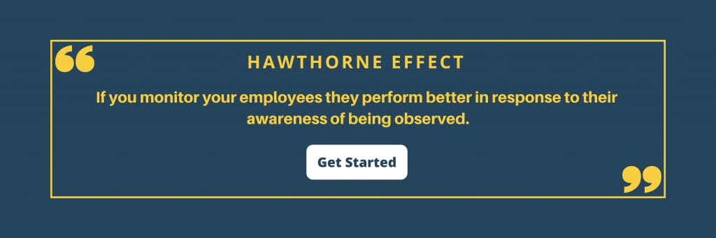 Hawthrown Effect