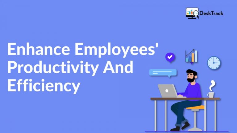 Employees Productivity And Efficiency