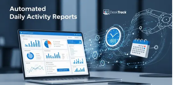 Automated Daily Activity Reports