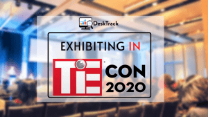 Exhibiting Ideas in the TiEcon 2020 | Aryavrat Infotech