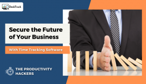Why DeskTrack Is Selected by Employers Compared to Others!