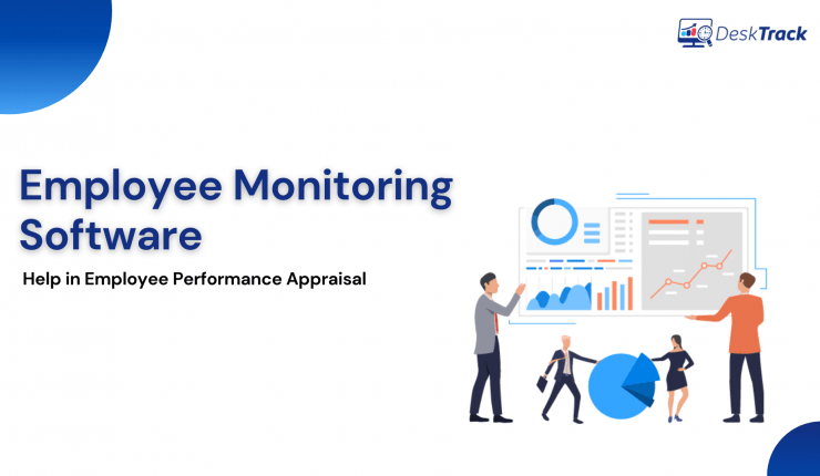Employee Monitoring Software helps in employee Performance