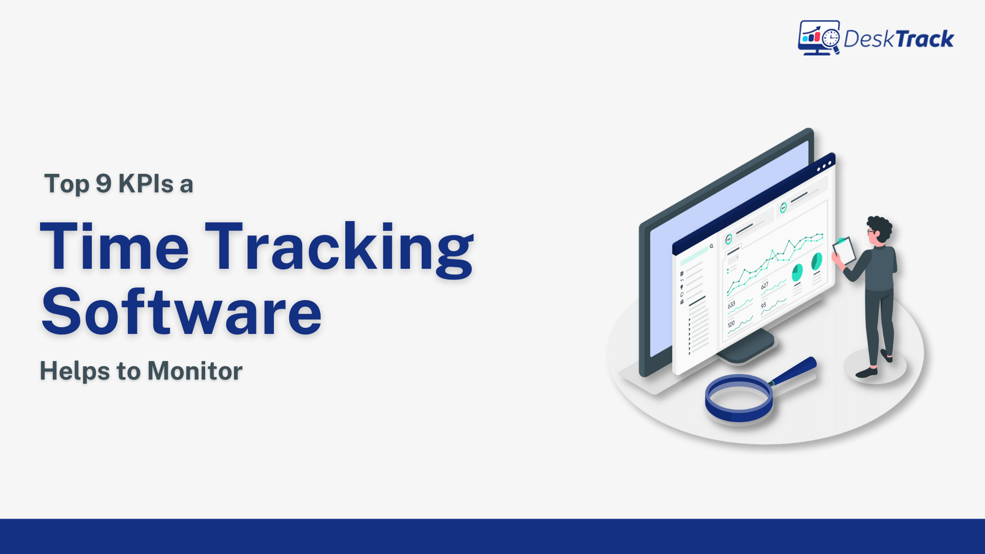 What Are Time Tracking Kpis? | What are KPIs? Tips, Examples & Best ...