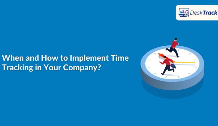 Implement Time Tracking