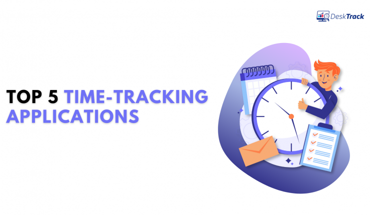 Time tracking Application