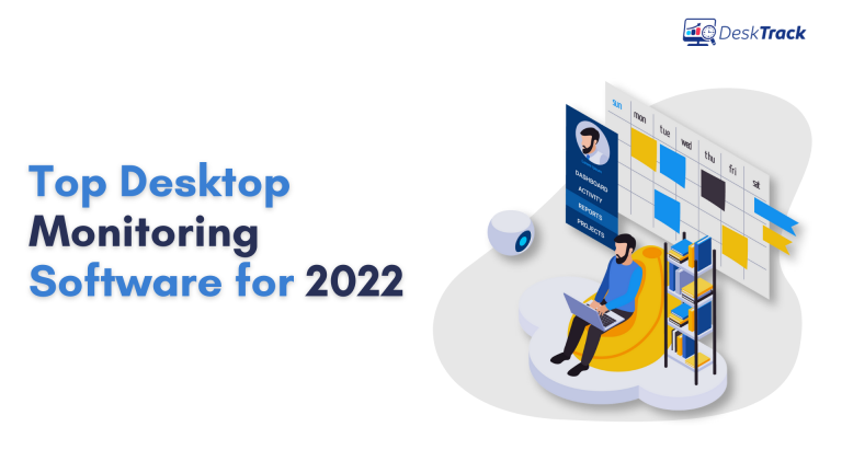 DeskTop Monitoring Software