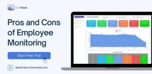 Pros and Cons of Employee Monitoring