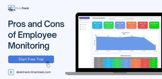 Pros and Cons of Employee Monitoring: A Complete Guide in 2026
