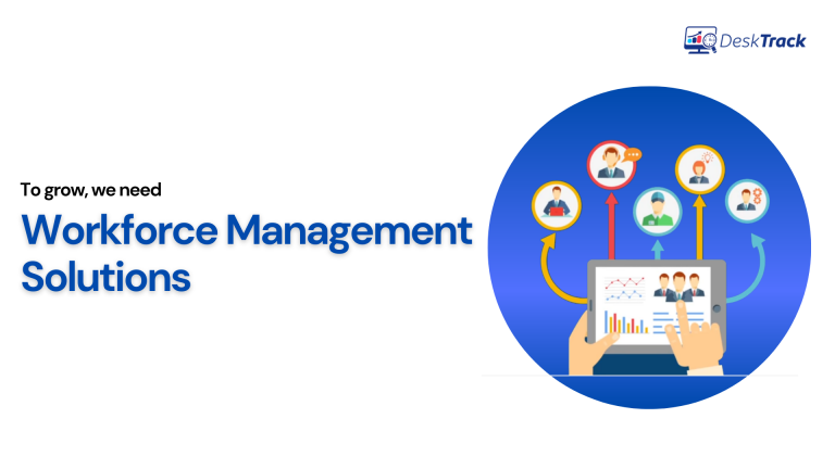 workforce management solutions