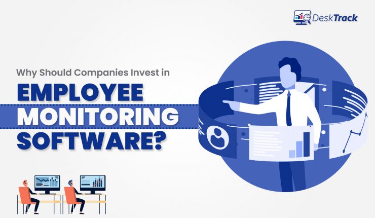 invest in employee monitoring software