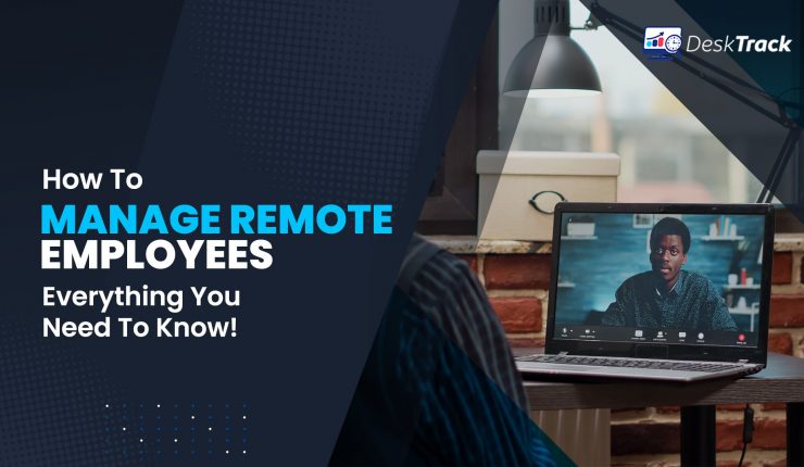 remote work monitoring software