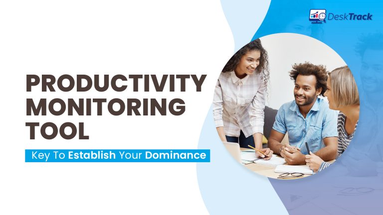 productivity monitoring tool