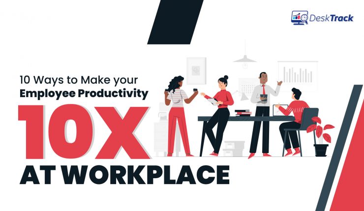 increase employee productivity
