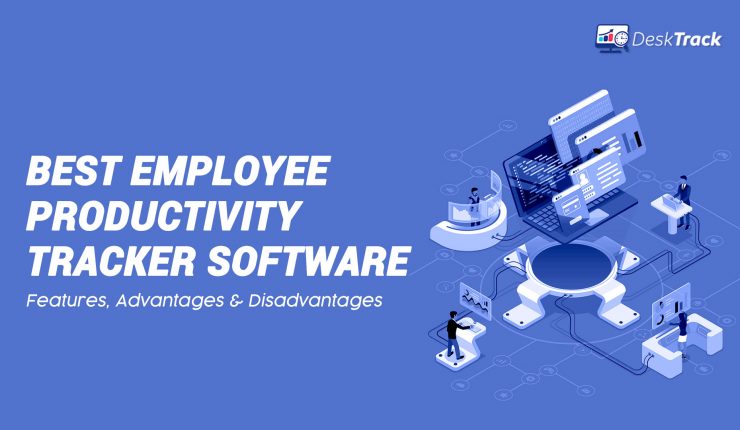employee productivity tracker software