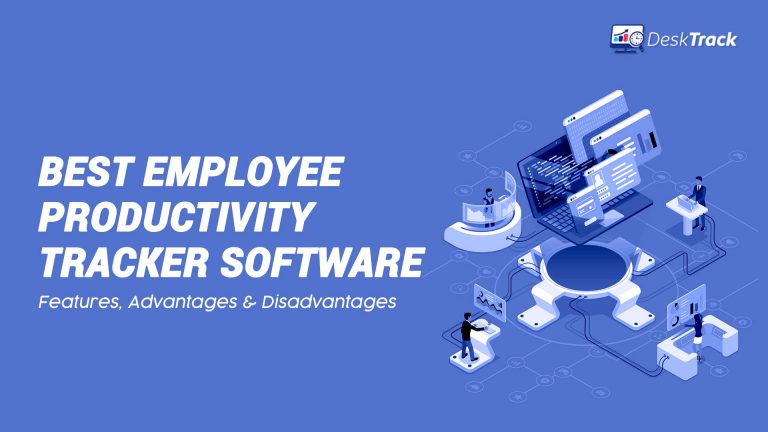 employee productivity tracker software