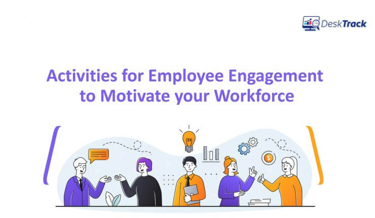 Activities for employee engagement