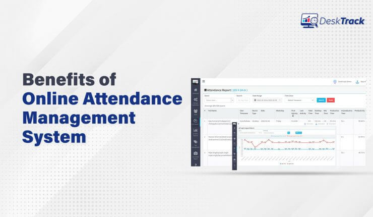 benefits of attendance management system