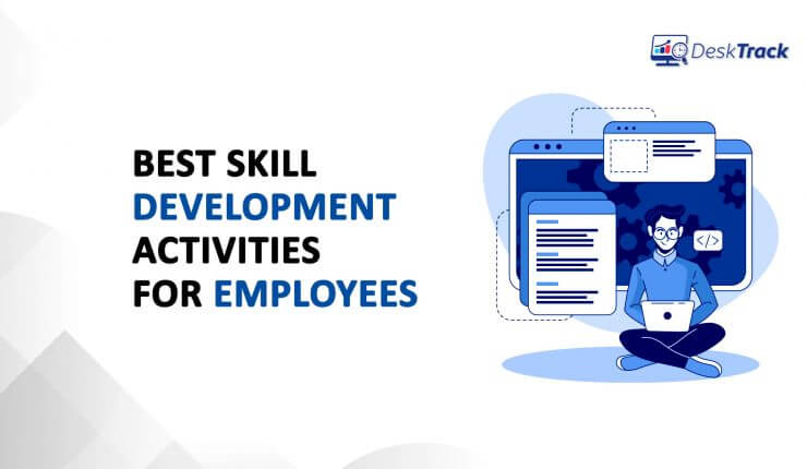 employee skill development activities