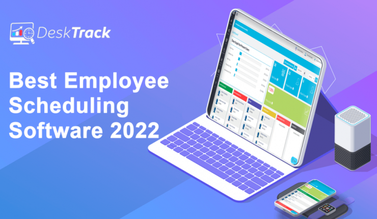 Employee Scheduling Software