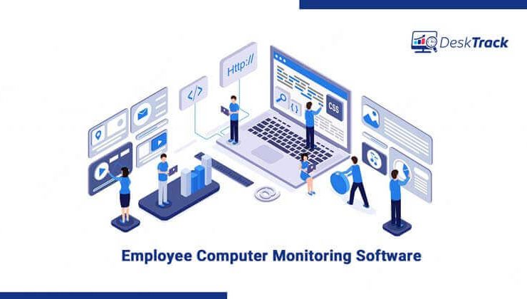 DeskTrack Computer Monitoring Software: Features and Working