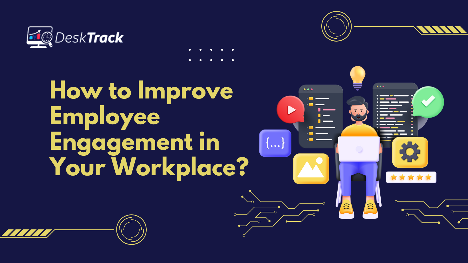 How to Improve Employee Engagement in 10 Essential Steps