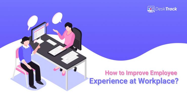 improving employee experience at workplace