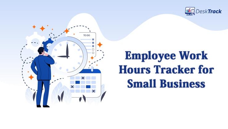 Employee Work Hour Tracker to Improve Efficiency in Business