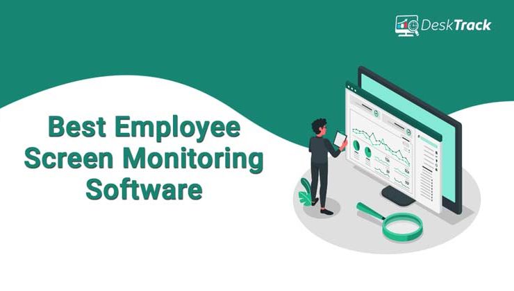 Employees Screen Monitoring Software