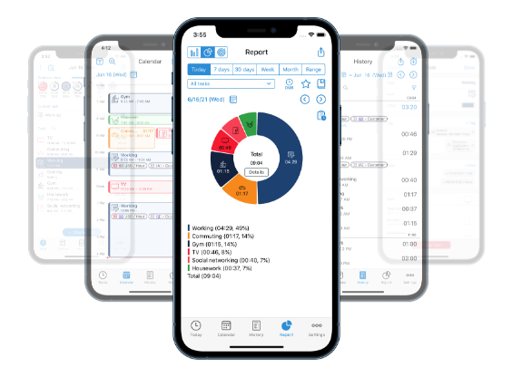 Atracker Dashboard