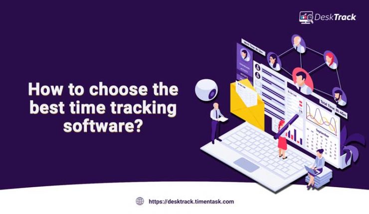 choose time tracking software