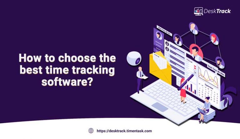 time tracking software