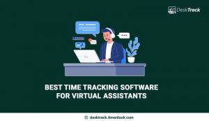 Best Time Tracking Software for Virtual Assistants