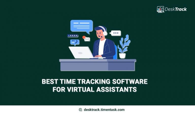 time tracking software