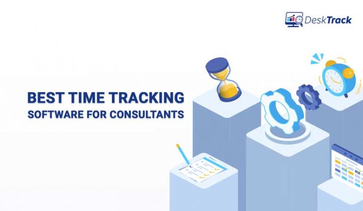 time tracking software for consultants