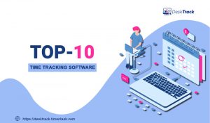 Top 10 Time Tracking Software for Employee Productivity