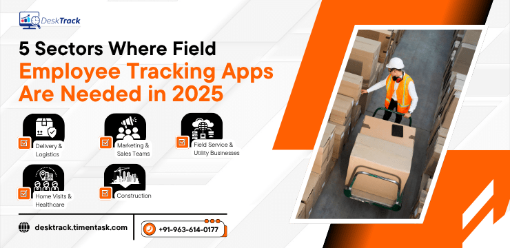 Employee Tracking Apps Are Needed in 2025
