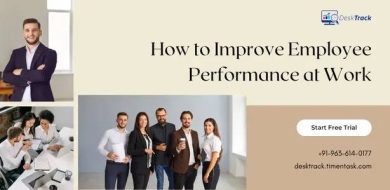 How to Improve Employee Performance at Work?