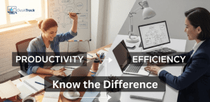 Difference Between Efficiency