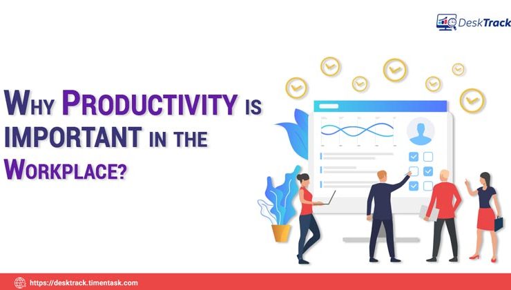 What is the Importance of Productivity in the Workplace?