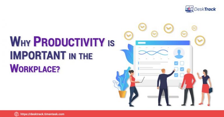 importance of productivity