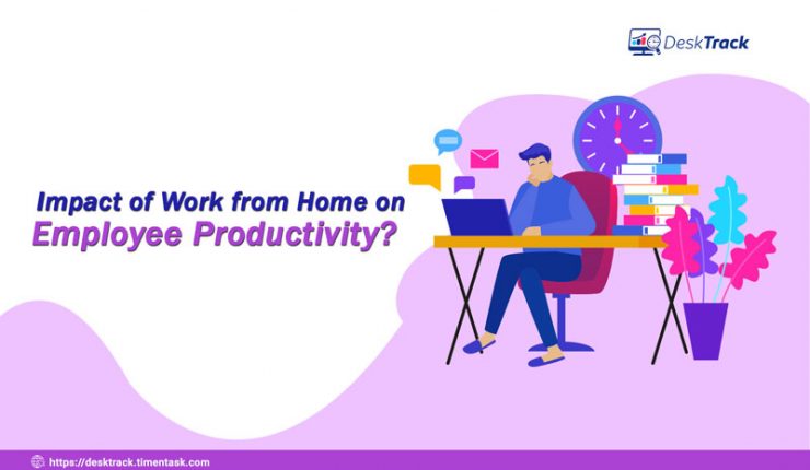 impact of work from home on productivity research