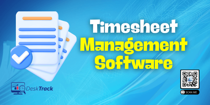 Timesheet Management Software