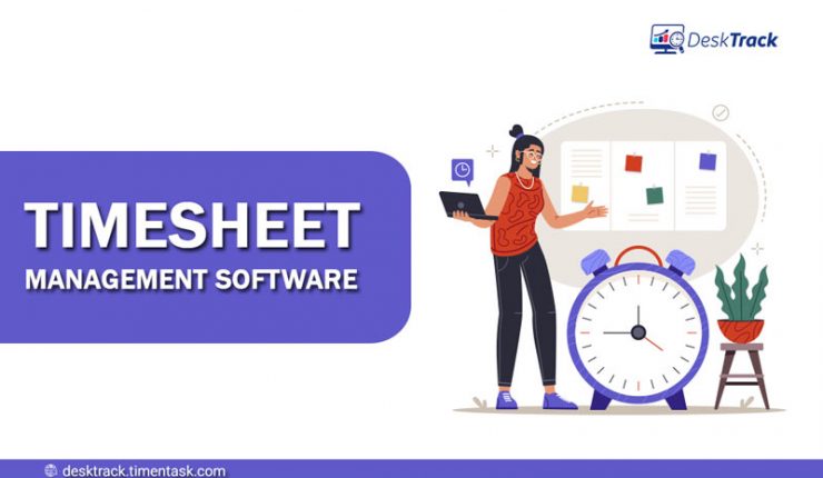 timesheet management software