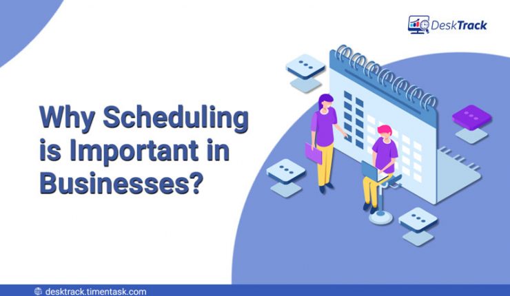 buisness scheduling