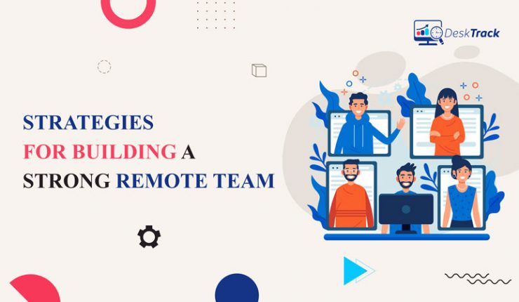 remote team building strategies