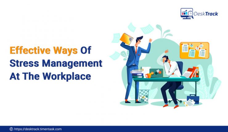 How to Manage Stress At The Workplace? A Comprehensive Guide